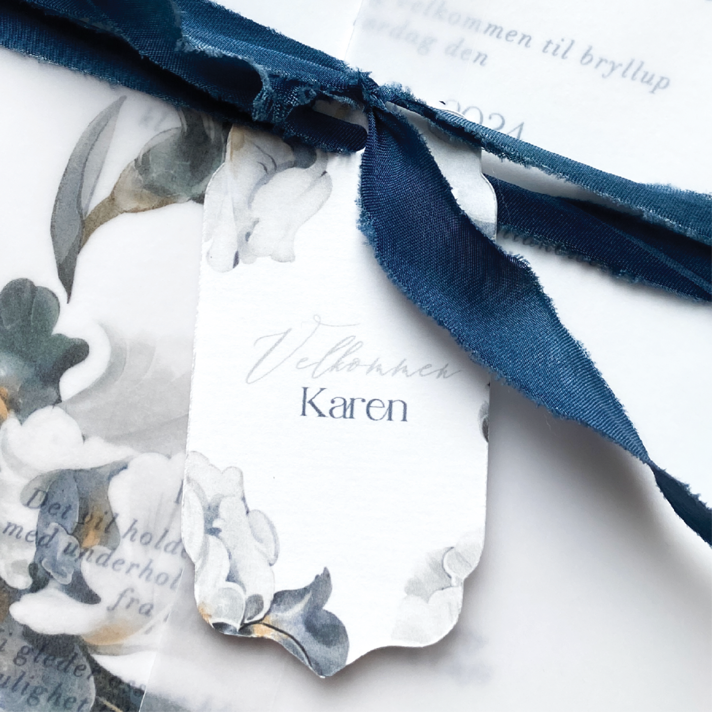 <transcy>Seating Card - Midsummer</transcy>
