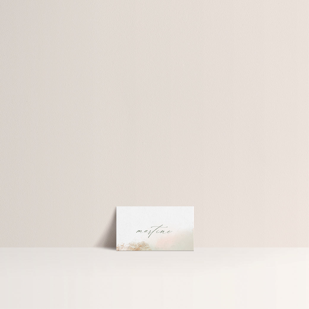 <transcy>Seating Card - Midsummer</transcy>