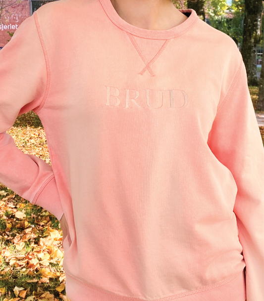 BRUD Sweatshirt - Vintage