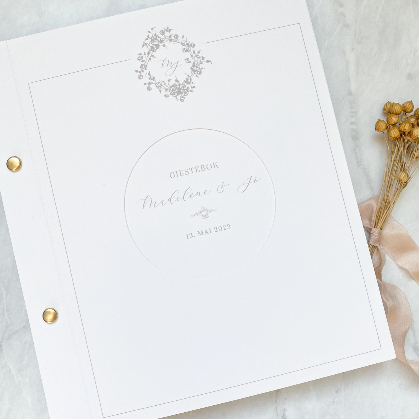 Guestbook - Cotton