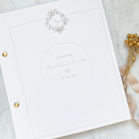 Guestbook - Cotton