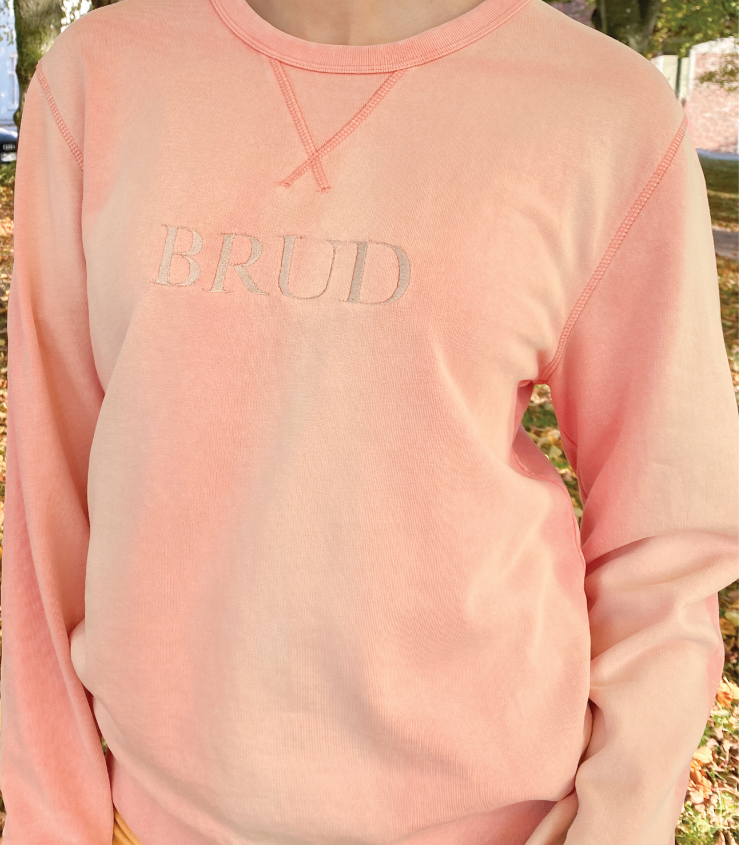 BRUD Sweatshirt - Vintage