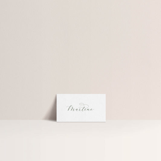<transcy>Seating Card - Midsummer</transcy>