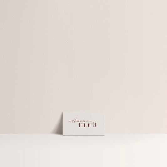 <transcy>Seating Card - Midsummer</transcy>