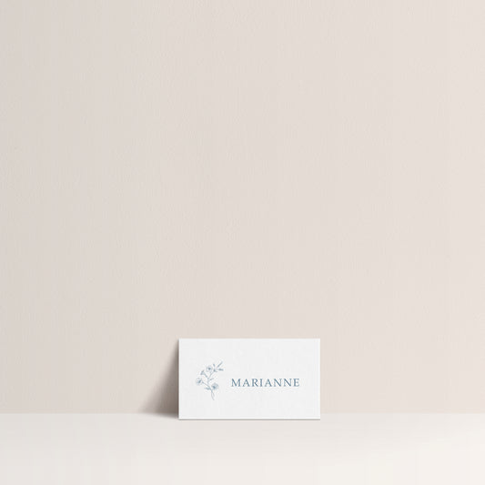 Table Card - Cherry Blossom