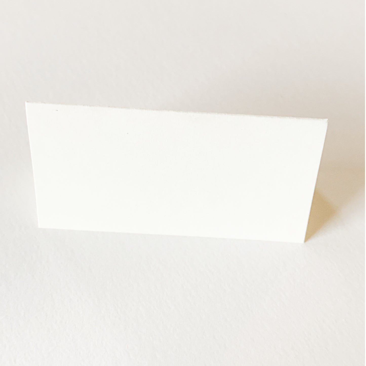 Table Card - Sophisticated Blue