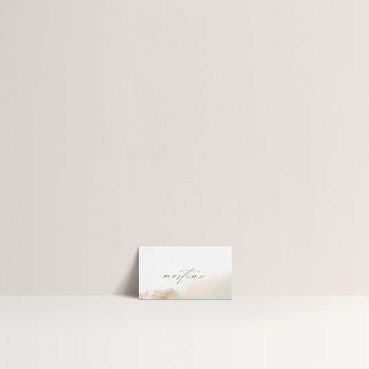 <transcy>Seating Card - Midsummer</transcy>