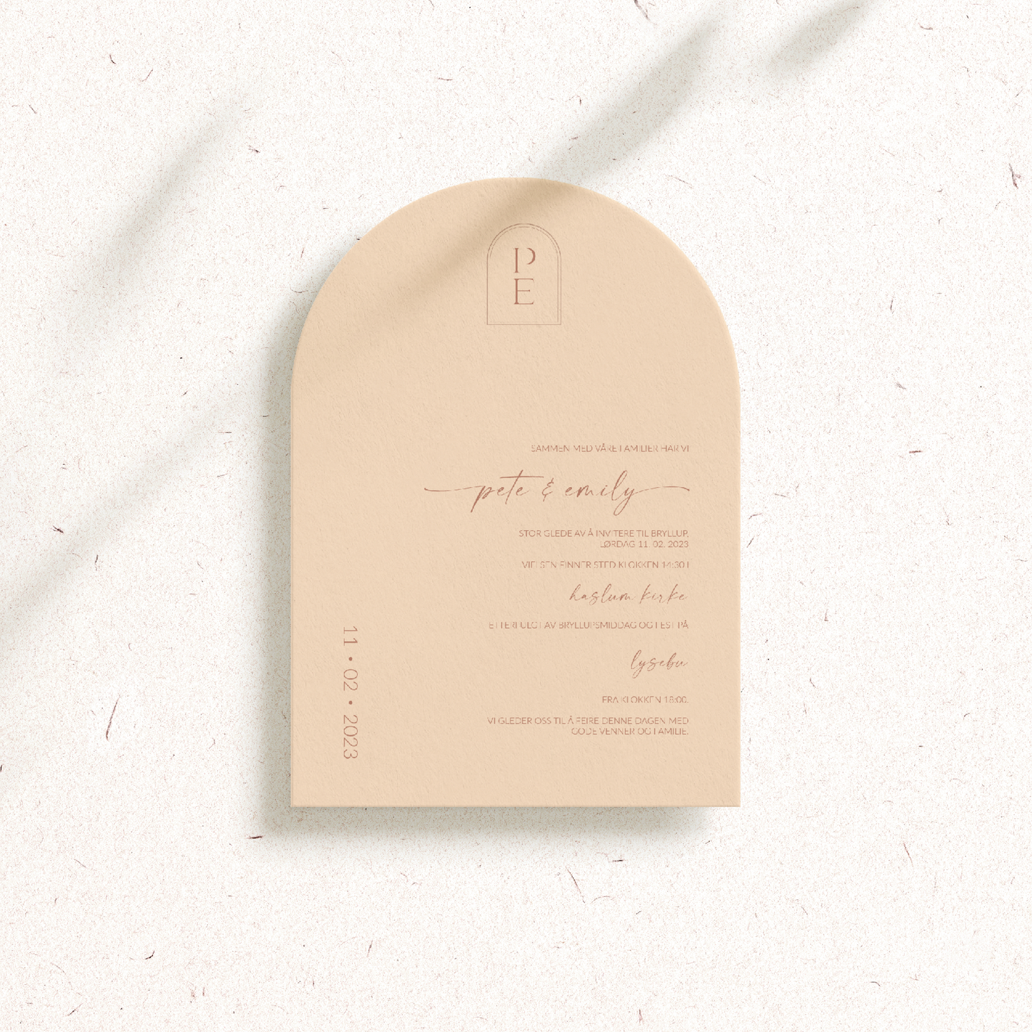 Wedding Invitations - Midsummer