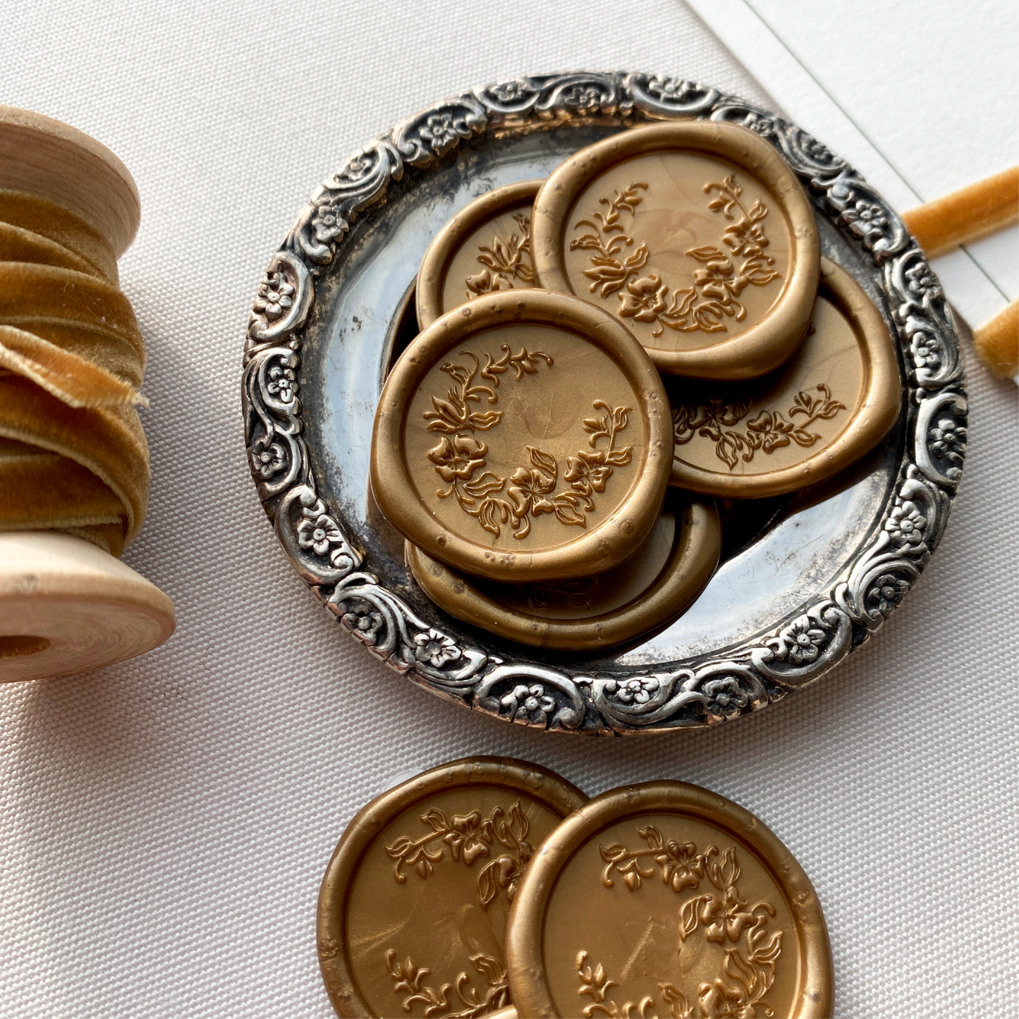 Wax seal