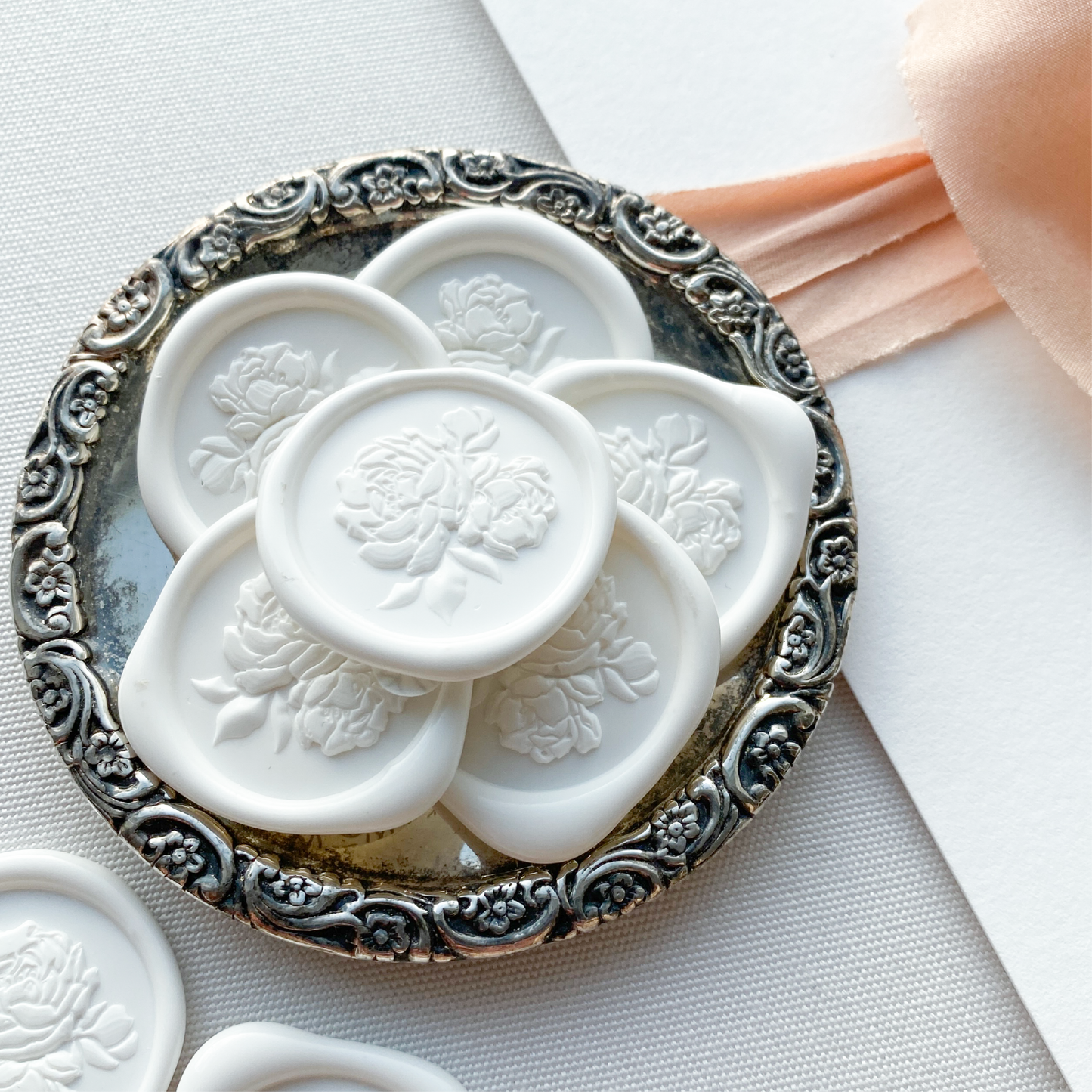 Wax Seal - Soft White